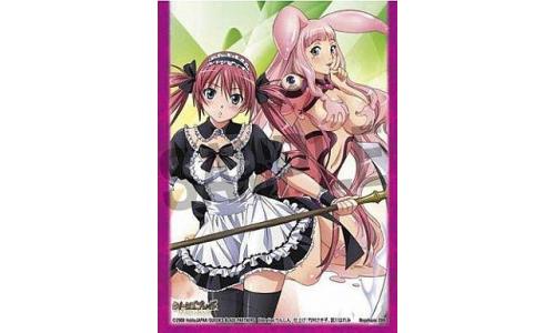 Sleeve pack Queen's Blade - Airi & Melona - P-1